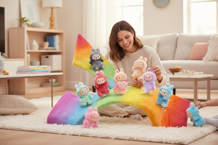 LABUBU ORIGINAL - Big into Energy