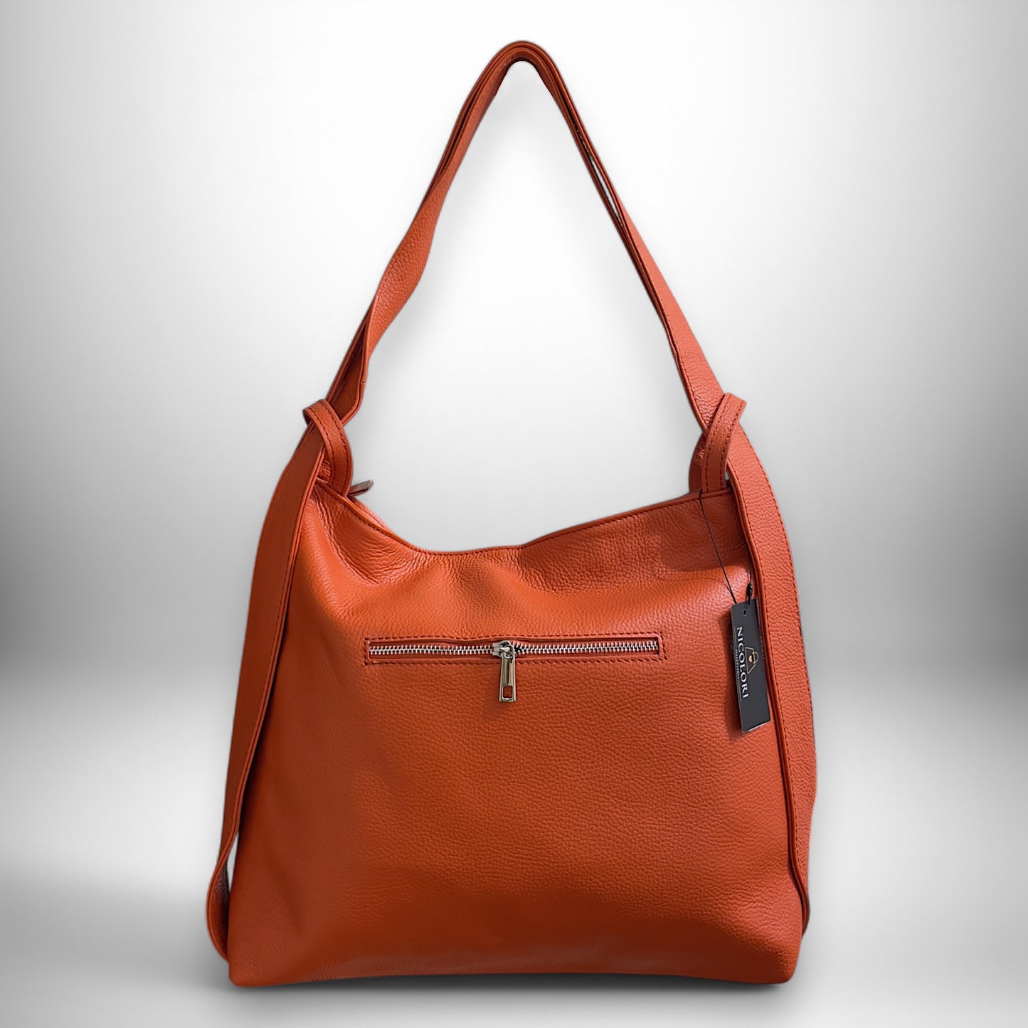 DUALSTYLE HARPER - ARANCIONE SCURO