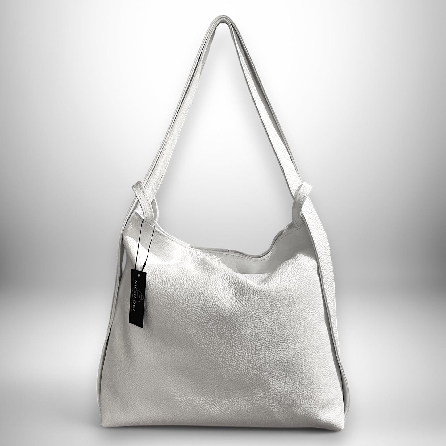 DUALSTYLE HARPER - BIANCO