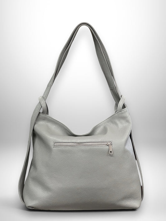 DUALSTYLE HARPER - Borsa a Spalla o Zaino Convertibile