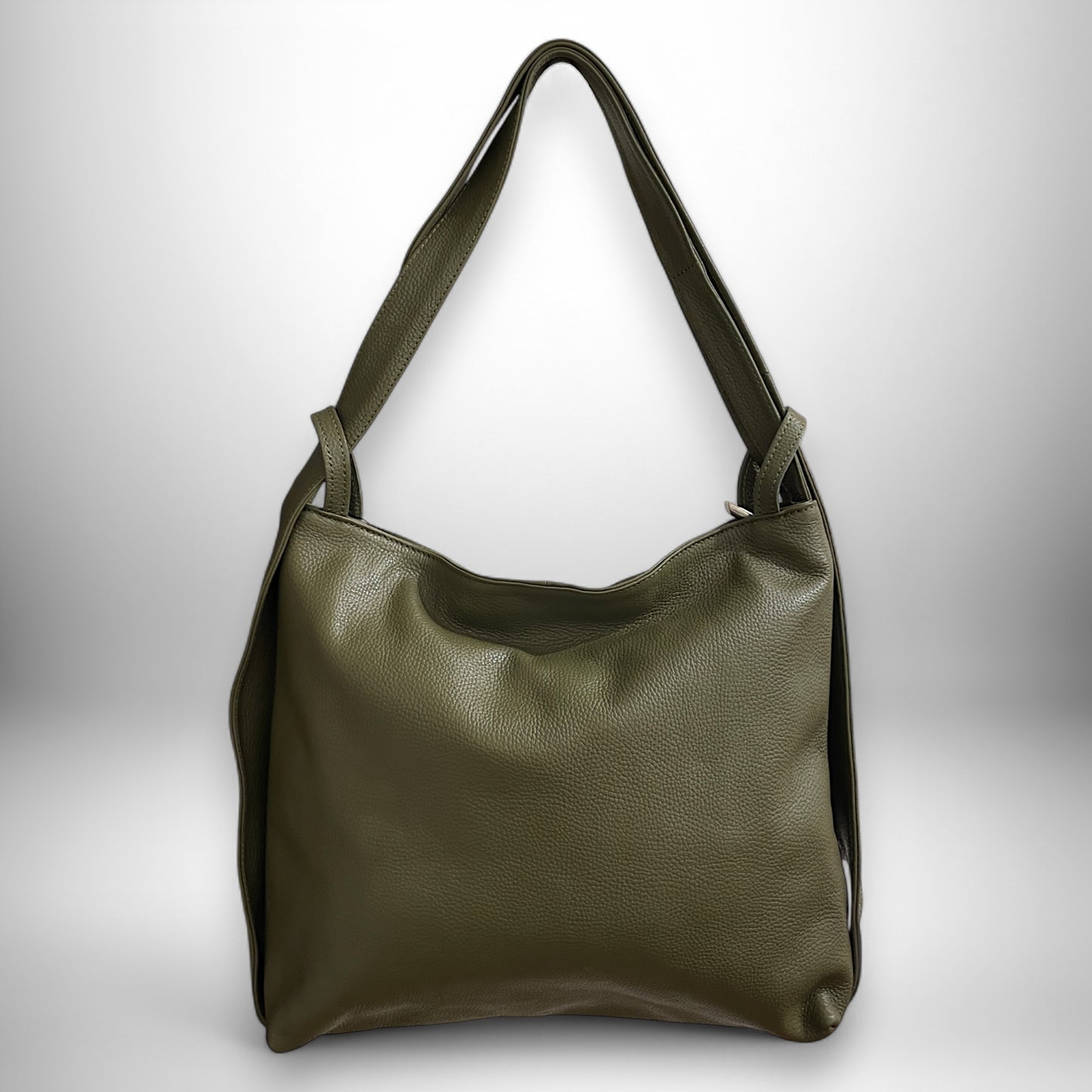 DUALSTYLE HARPER - VERDE OLIVA