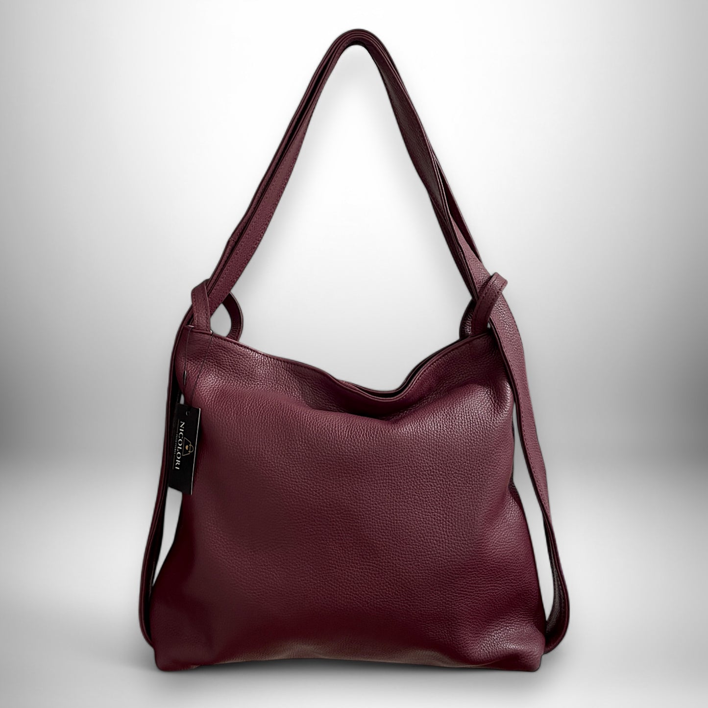 DUALSTYLE HARPER - VIOLA SCURO