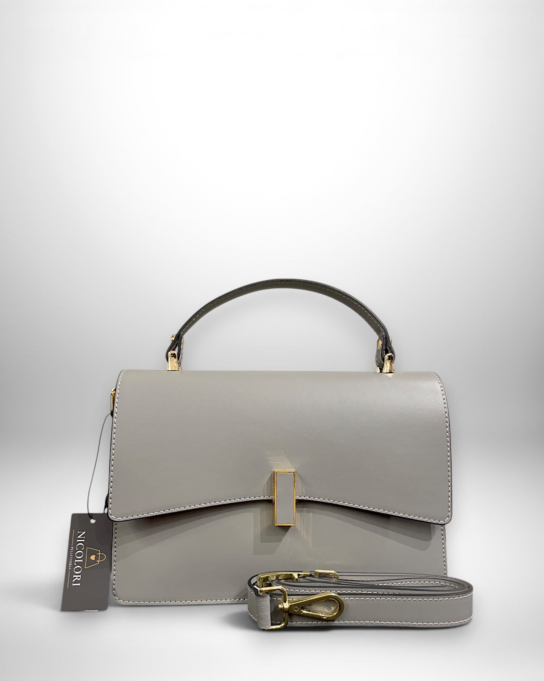 CAMILLE - Borsa a Mano con Tracolla