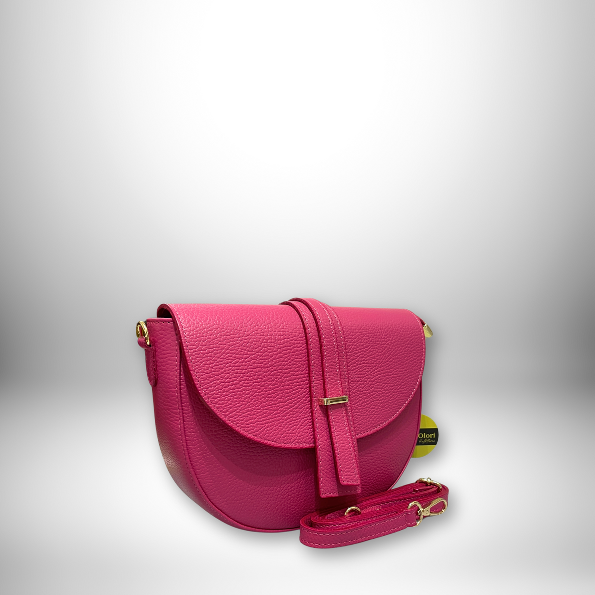 FLAP BAG MODERN - Borsa a Tracolla