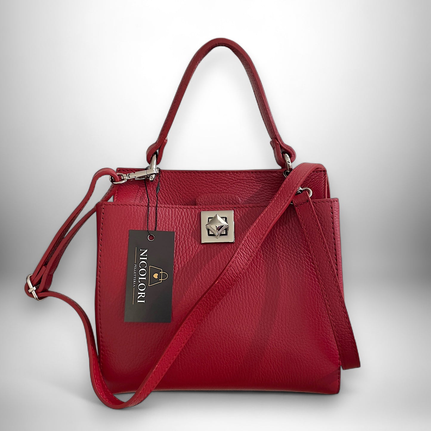 IVANA – borsa a mano e a tracolla