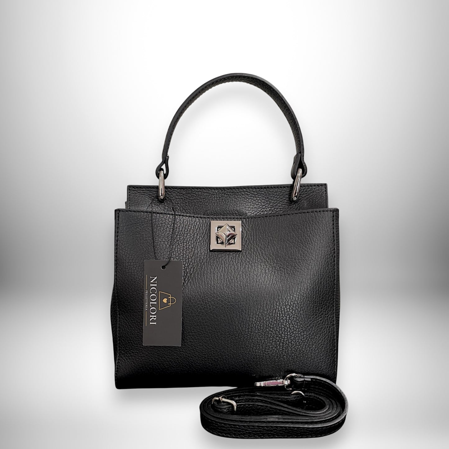IVANA – borsa a mano e a tracolla