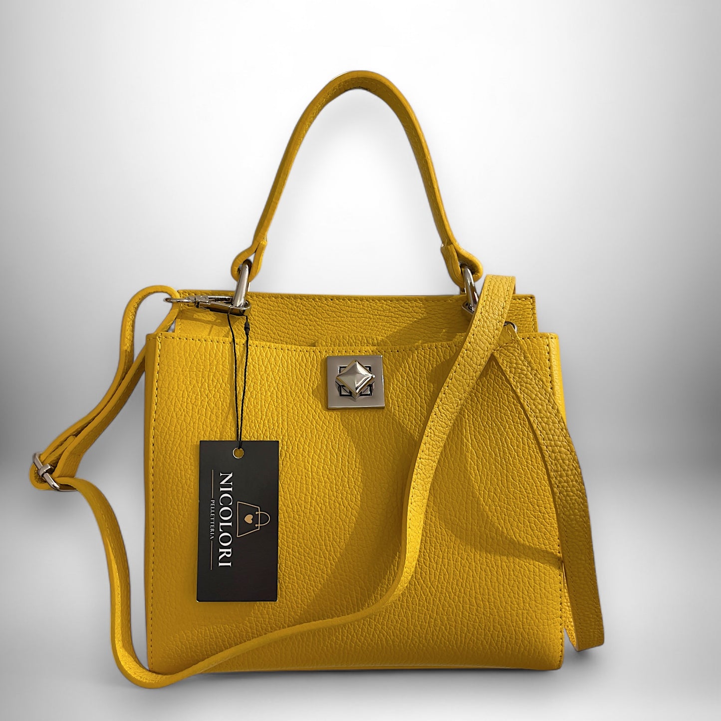 IVANA – borsa a mano e a tracolla