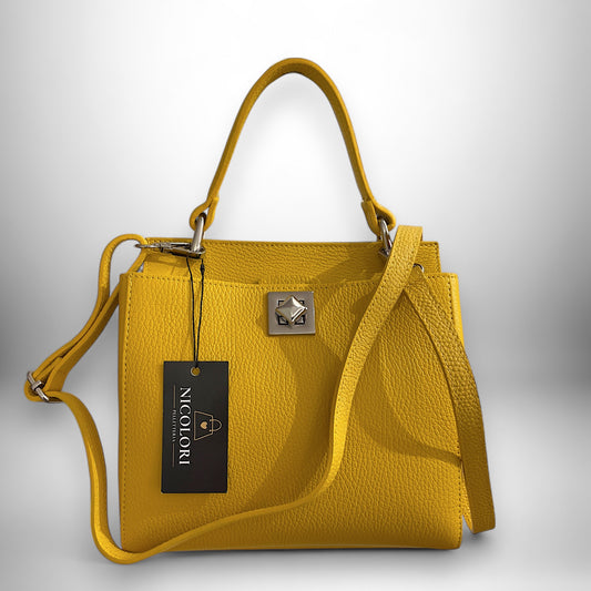 IVANA – borsa a mano e a tracolla