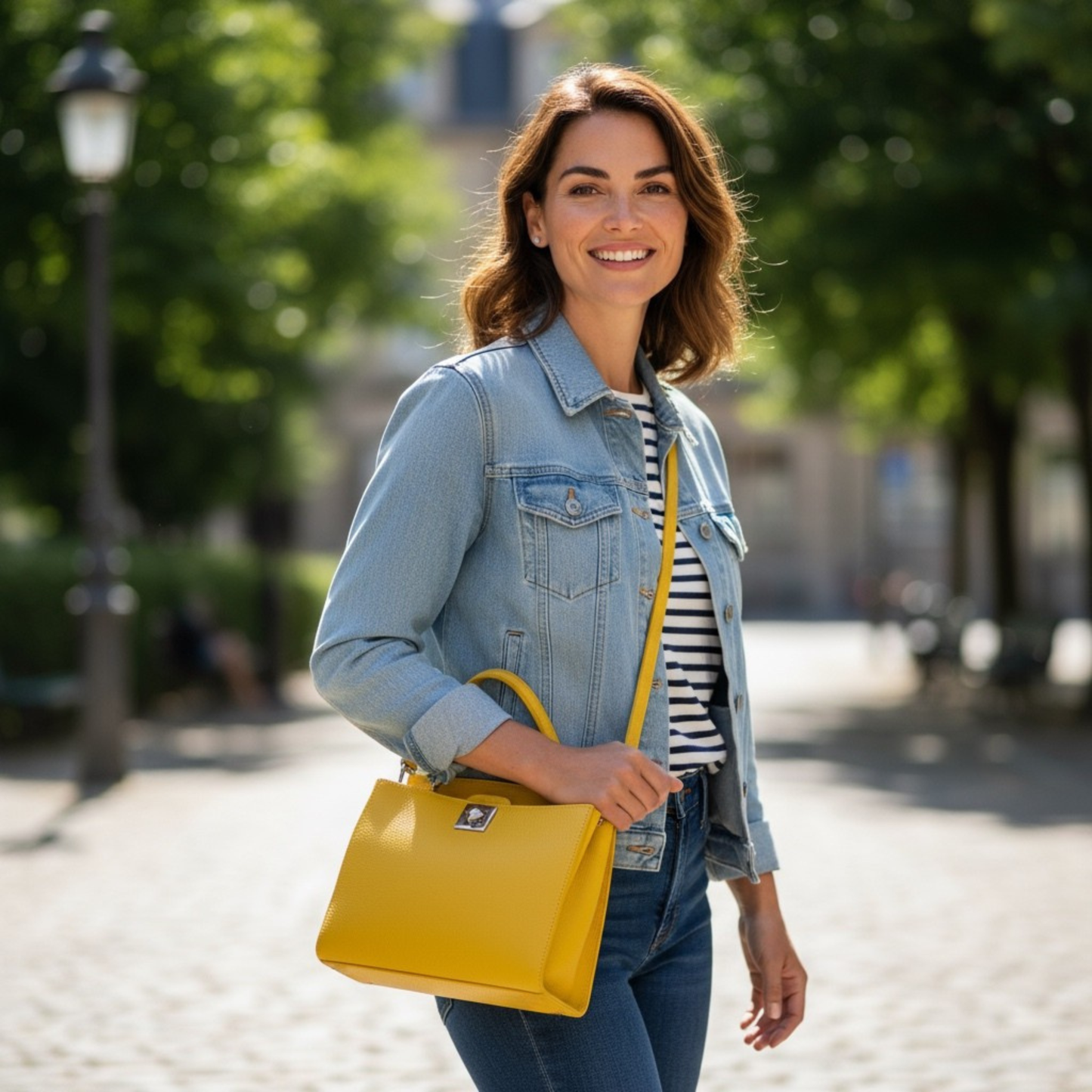 IVANA – borsa a mano e a tracolla