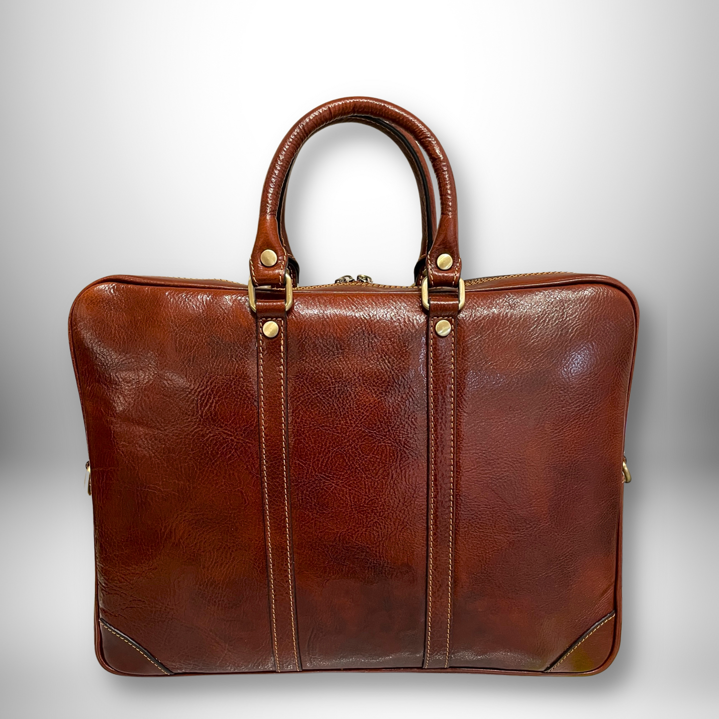 BRIEFCASE BUSINESS - CUOIO