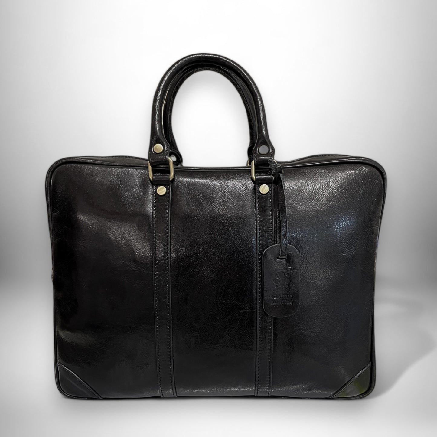 BRIEFCASE BUSINESS - NERO