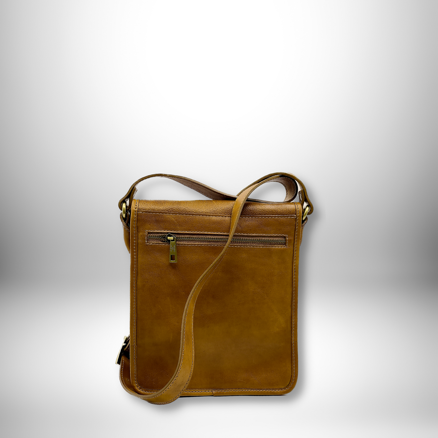 NOLAN POUCH CUOIO