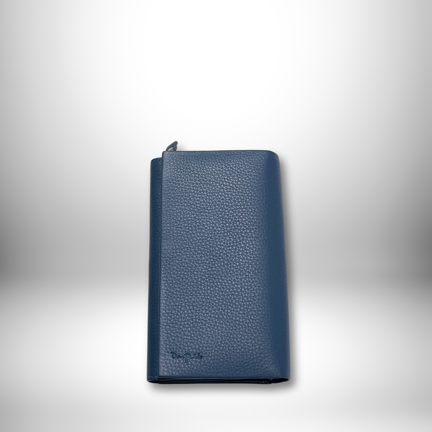 PORTAFOGLIO IN PELLE DA DONNA FLAP BUTTON MAX