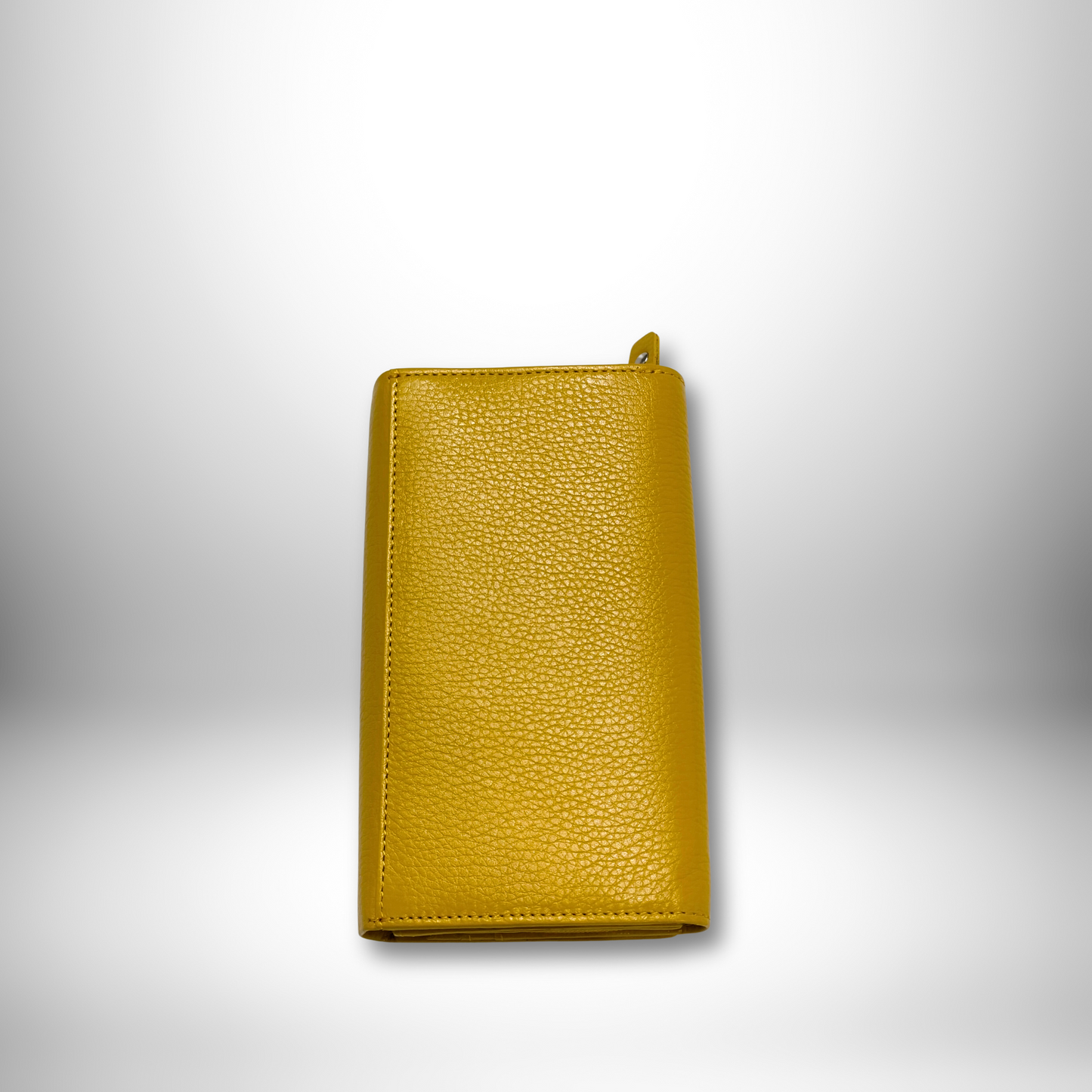 PORTAFOGLIO IN PELLE DA DONNA FLAP BUTTON MAX
