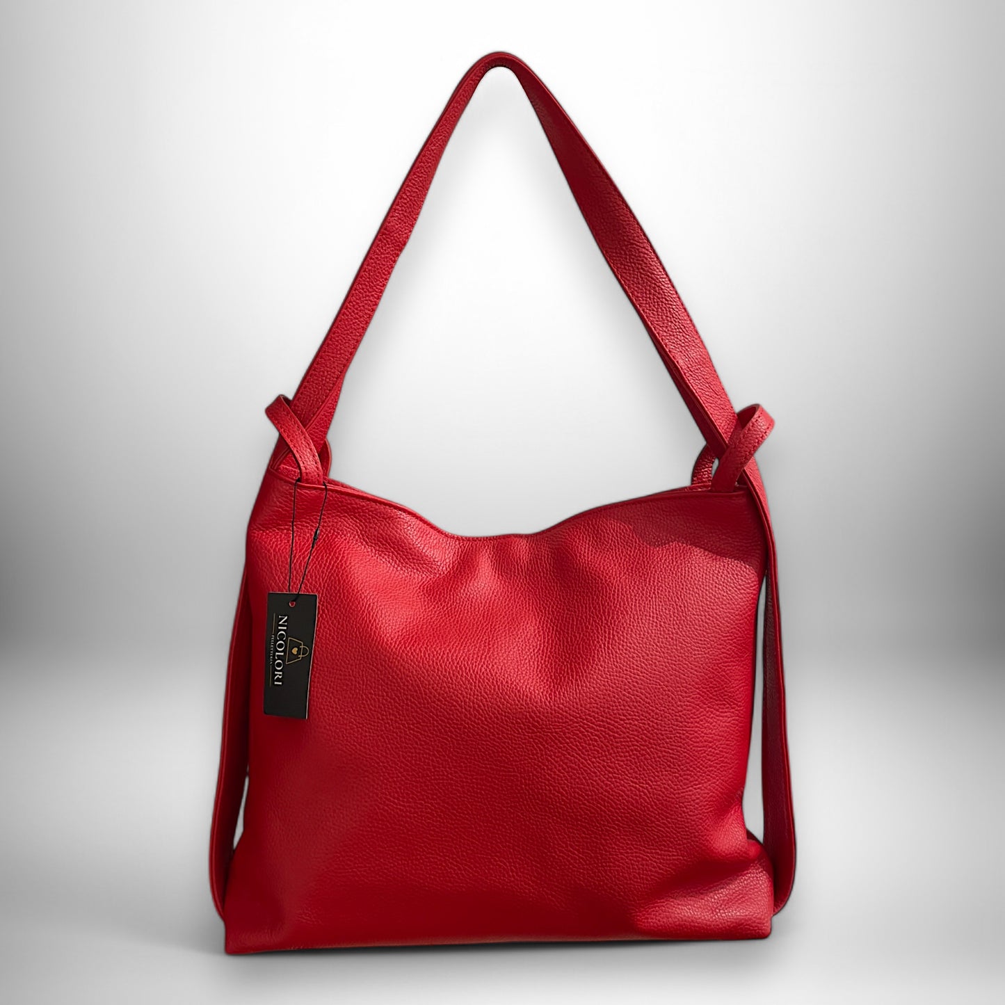 DUALSTYLE HARPER - ROSSO
