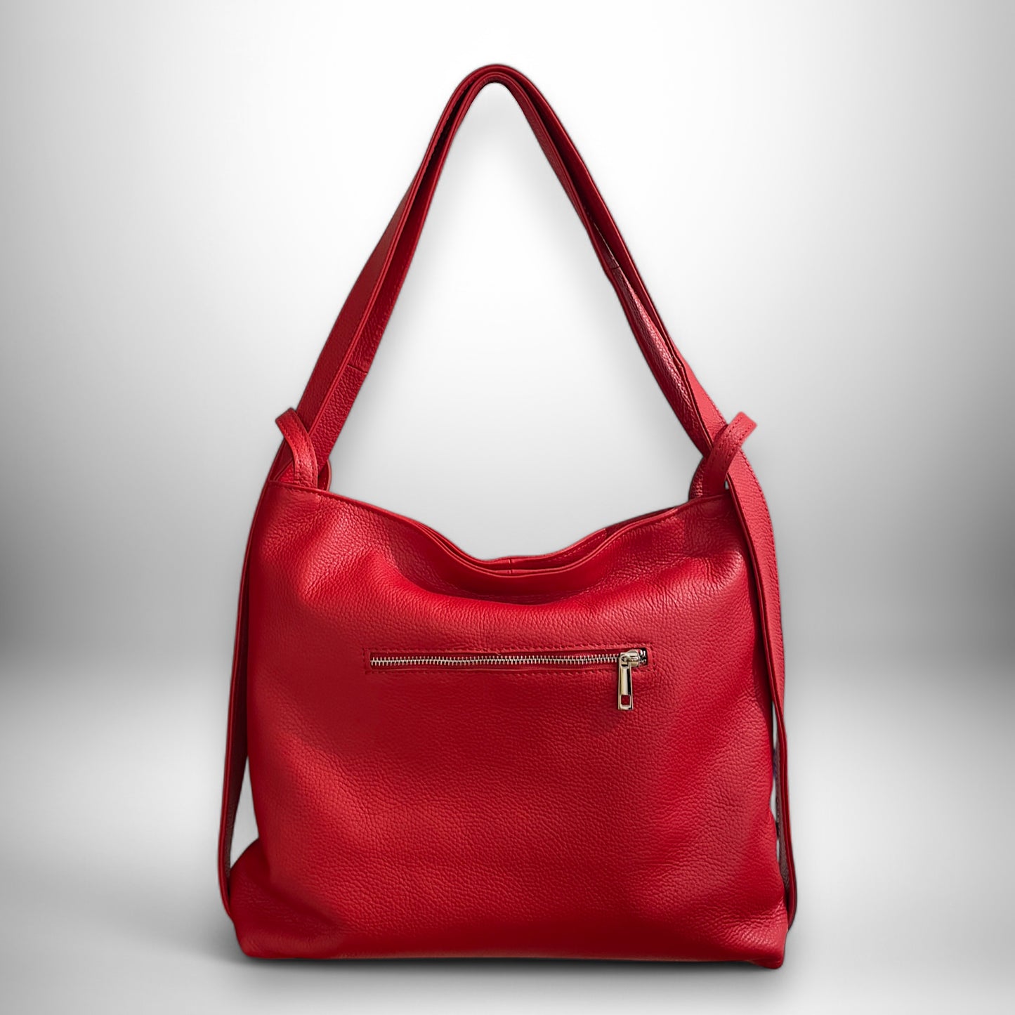 DUALSTYLE HARPER - ROSSO