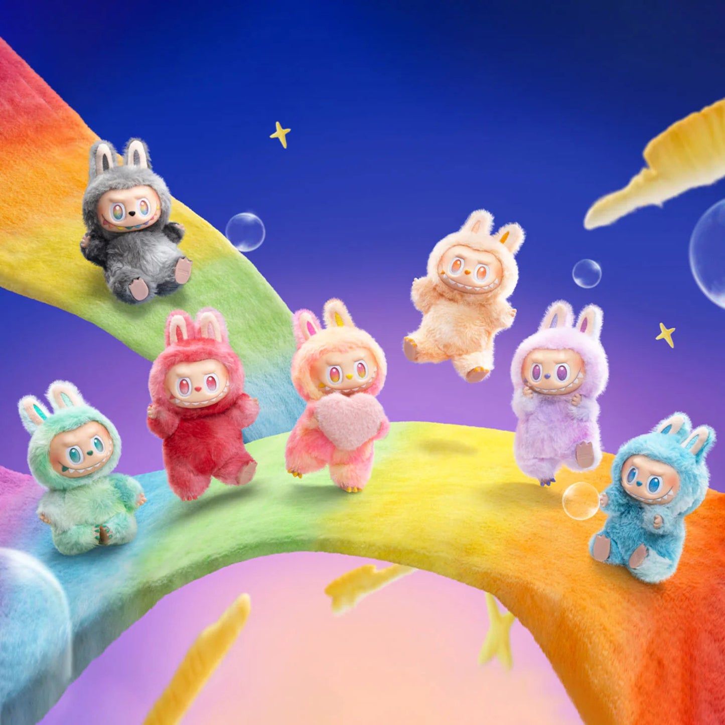 Labubu The Monsters “Big into Energy” Series