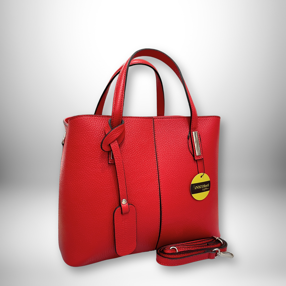 DIVA RIGID - Borsa a Mano con Tracolla