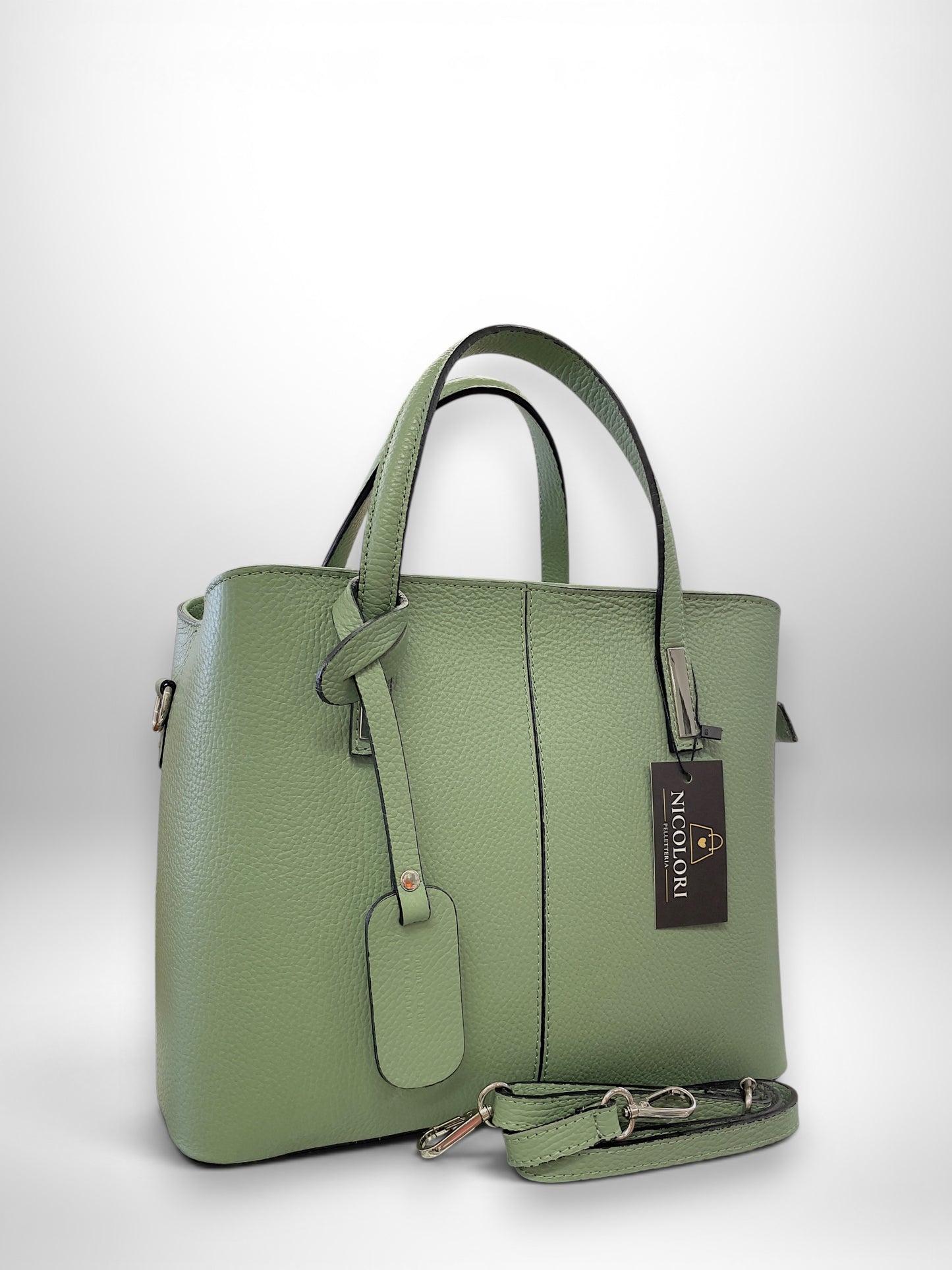 DIVA RIGID - Borsa a Mano con Tracolla