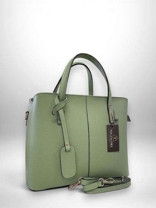 DIVA RIGID - Borsa a Mano con Tracolla