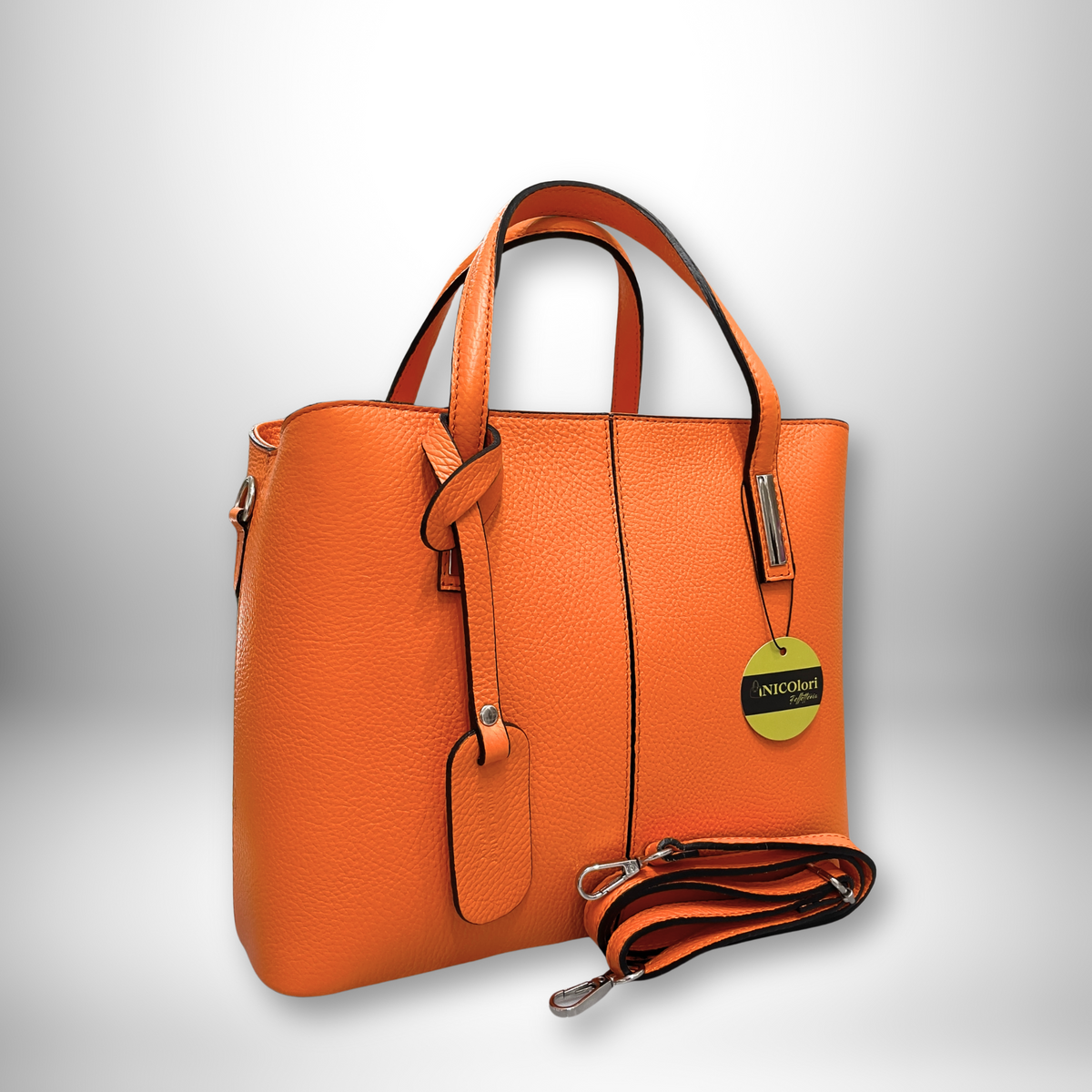 DIVA RIGID - Borsa a Mano con Tracolla