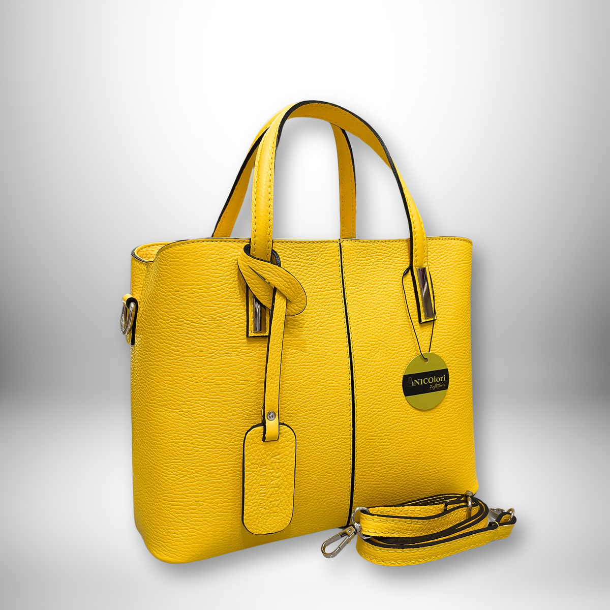 DIVA RIGID - Borsa a Mano con Tracolla