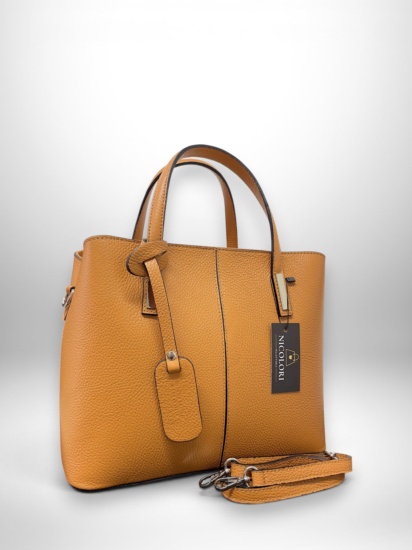 DIVA RIGID - Borsa a Mano con Tracolla