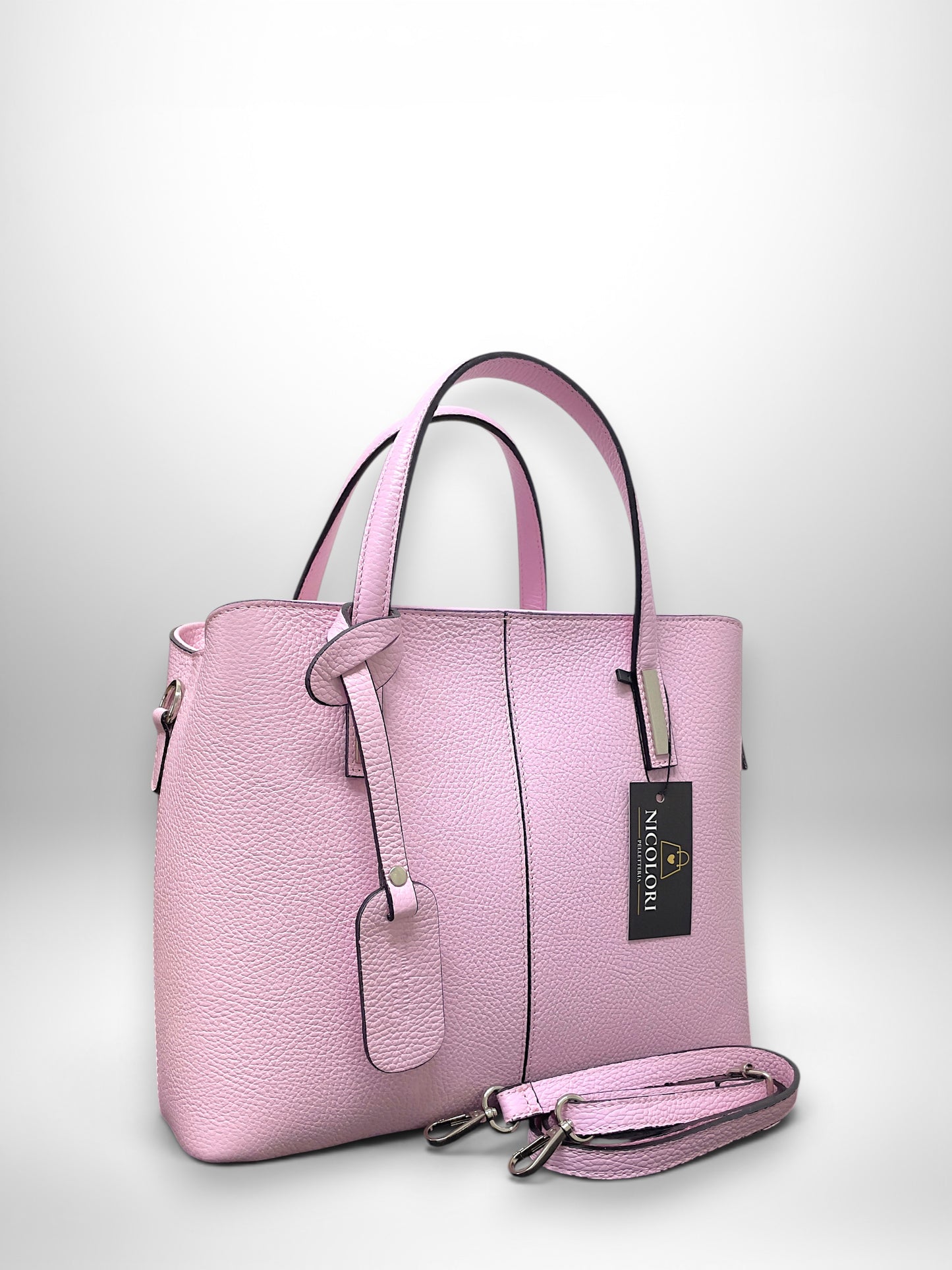 DIVA RIGID - Borsa a Mano con Tracolla