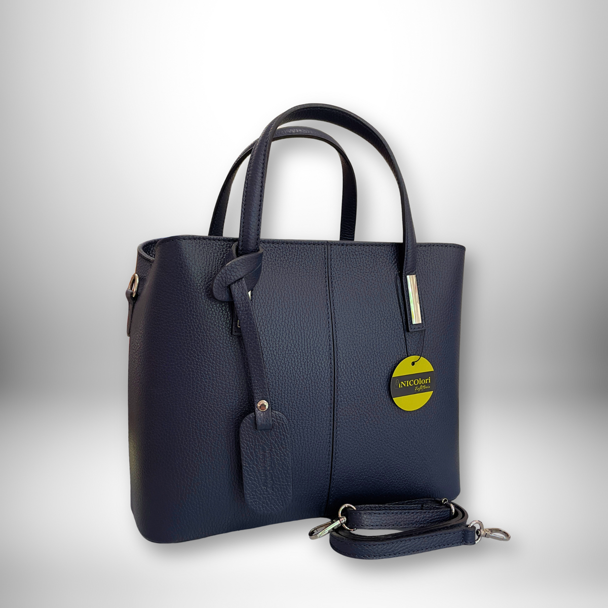 DIVA RIGID - Borsa a Mano con Tracolla