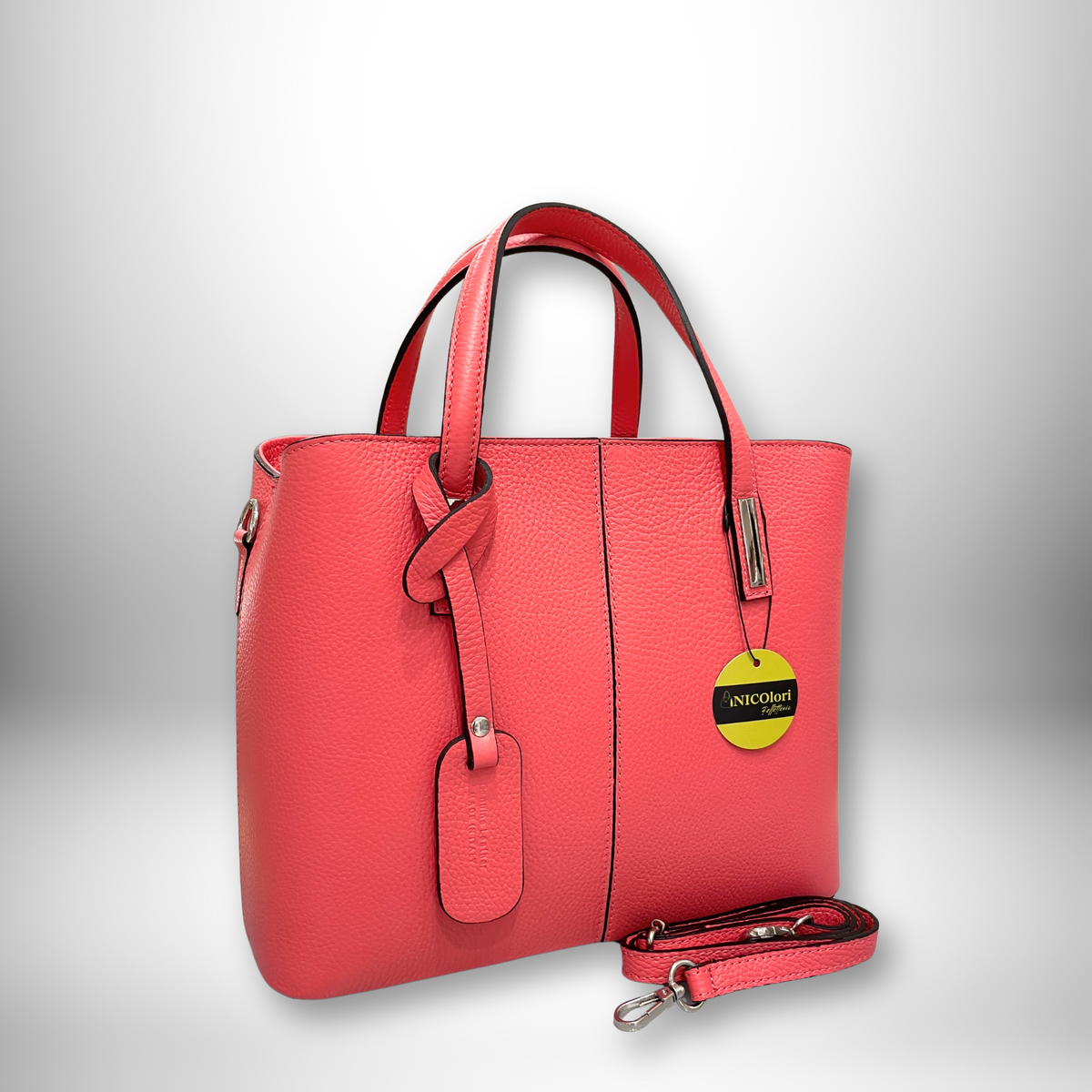 DIVA RIGID - Borsa a Mano con Tracolla