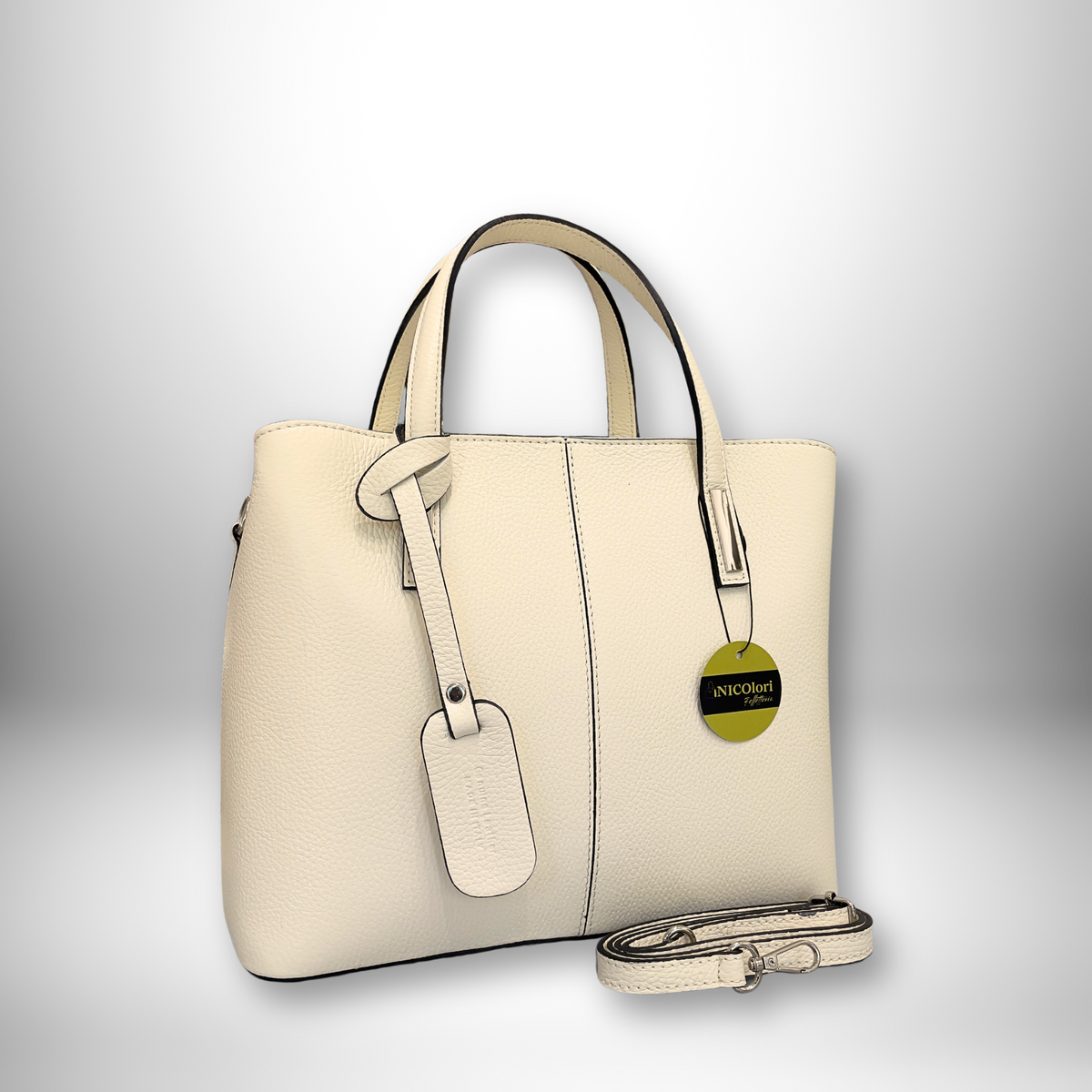 DIVA RIGID - Borsa a Mano con Tracolla