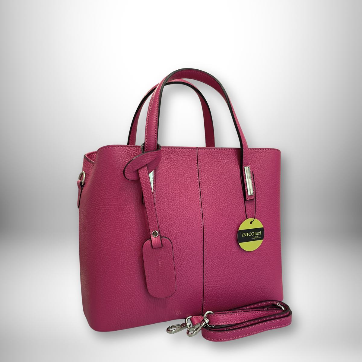 DIVA RIGID - Borsa a Mano con Tracolla