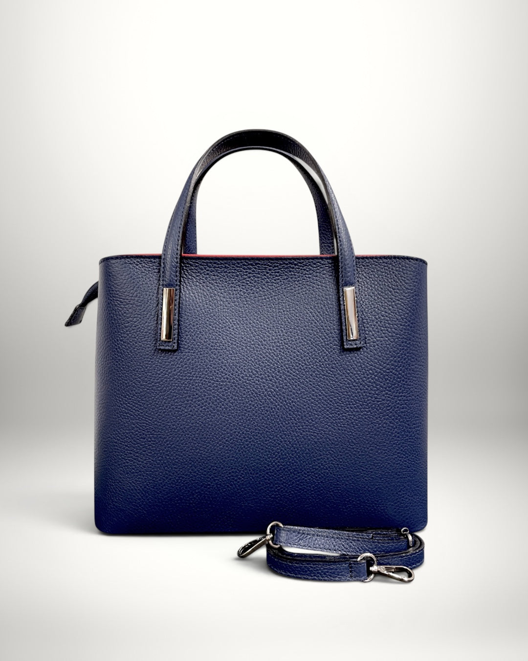 DIVA TRICOLORE - Borsa a Mano con Tracolla