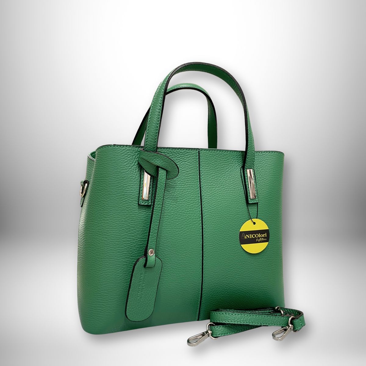 DIVA RIGID - Borsa a Mano con Tracolla