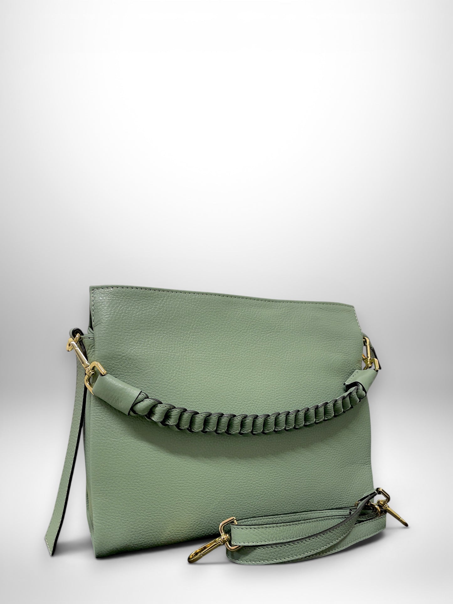 MIA INTRECCIO - Borsa a Spalla con Tracolla
