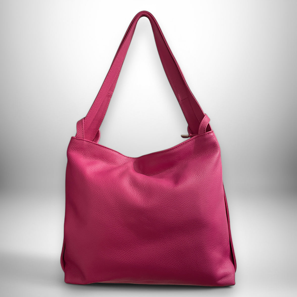 DUALSTYLE HARPER - Borsa a Spalla o Zaino Convertibile