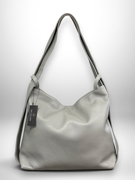 DUALSTYLE HARPER - Borsa a Spalla o Zaino Convertibile