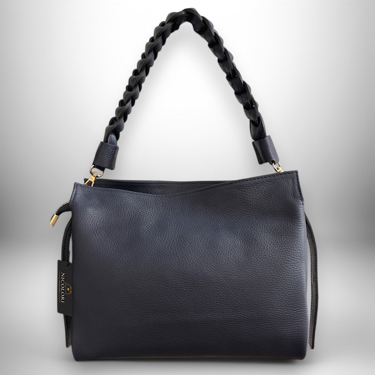 MIA INTRECCIO - Borsa a Spalla con Tracolla