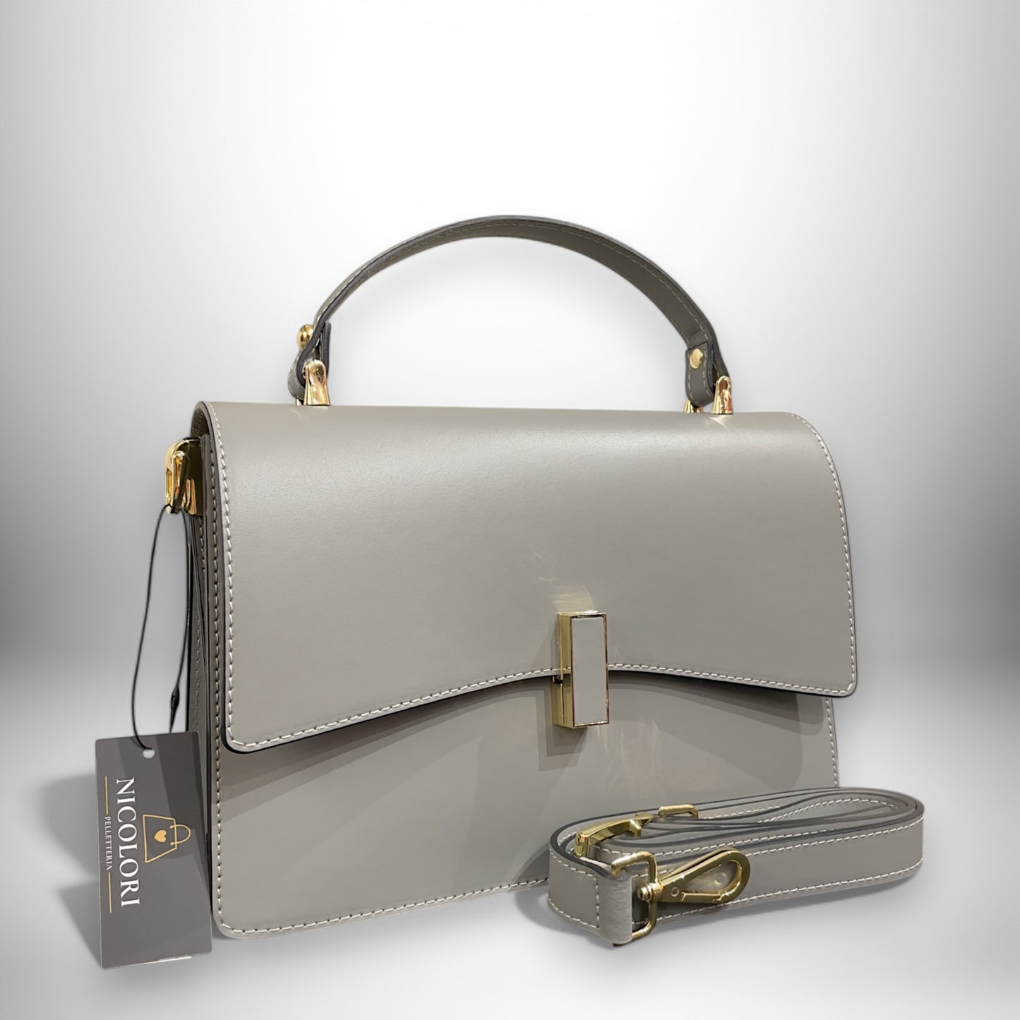 CAMILLE - borsa a mano e tracolla