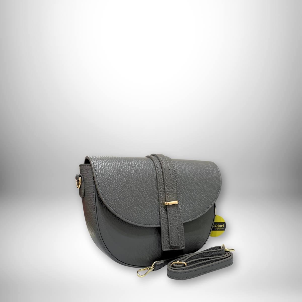 FLAP BAG MODERN - Borsa a Tracolla