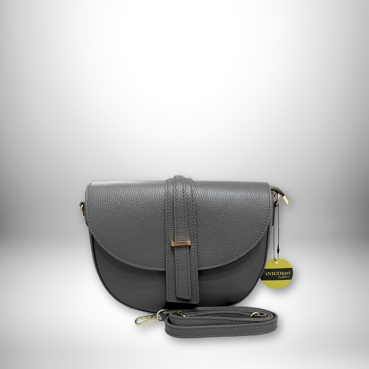 FLAP BAG MODERN - Borsa a Tracolla