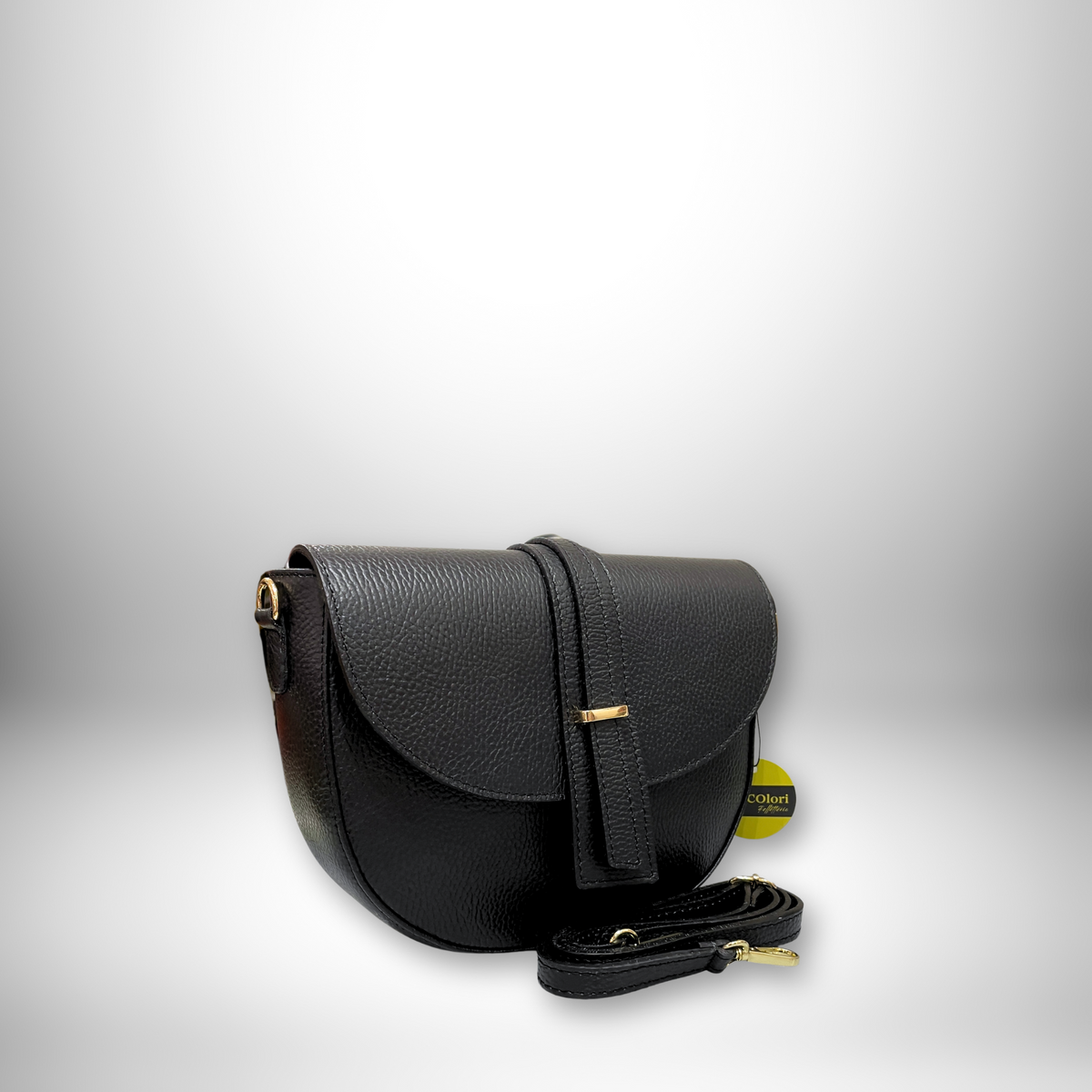 FLAP BAG MODERN - Borsa a Tracolla