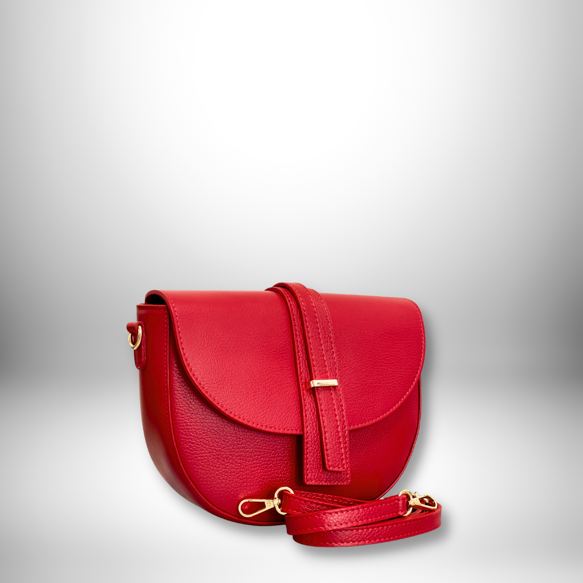 FLAP BAG MODERN - Borsa a Tracolla