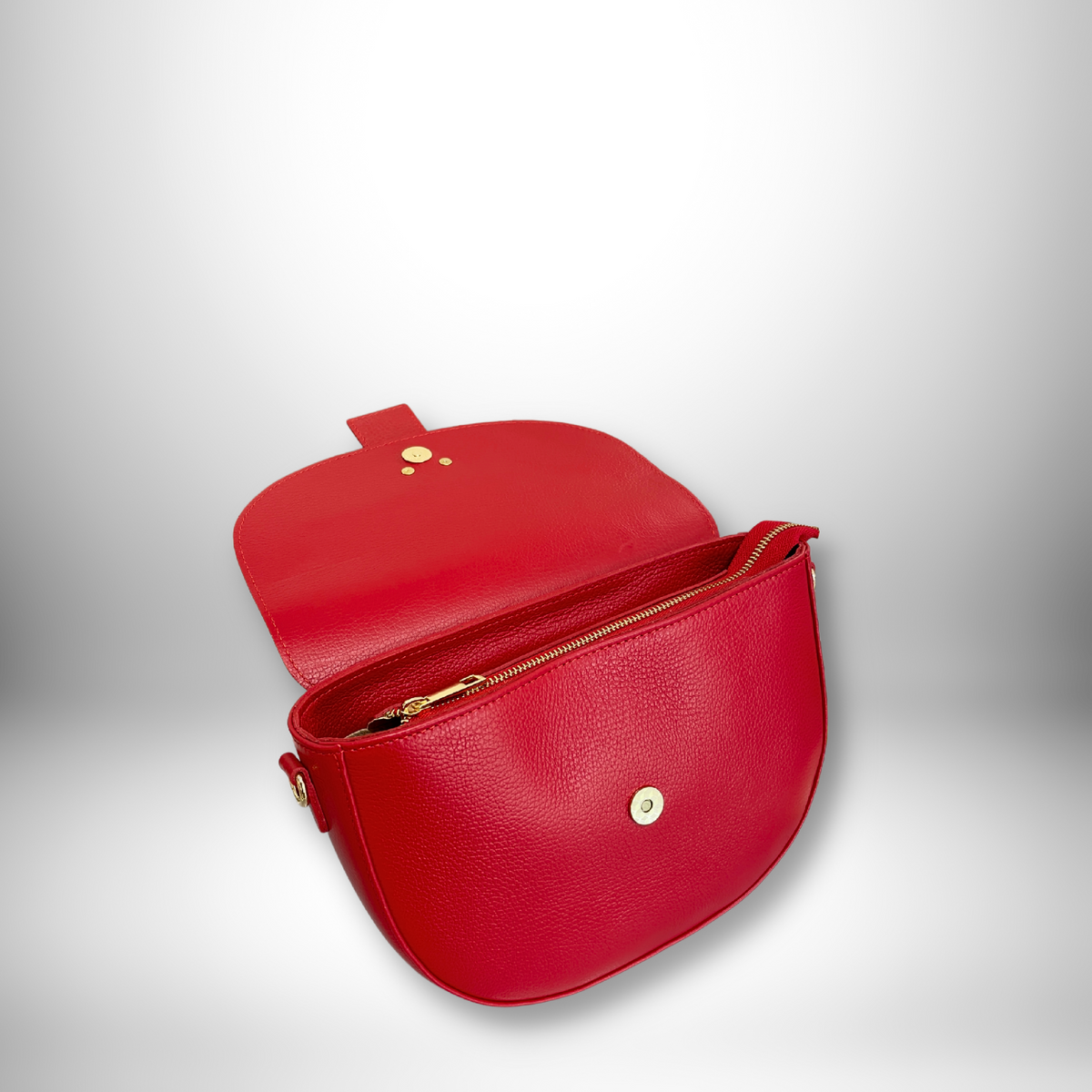 FLAP BAG MODERN - Borsa a Tracolla
