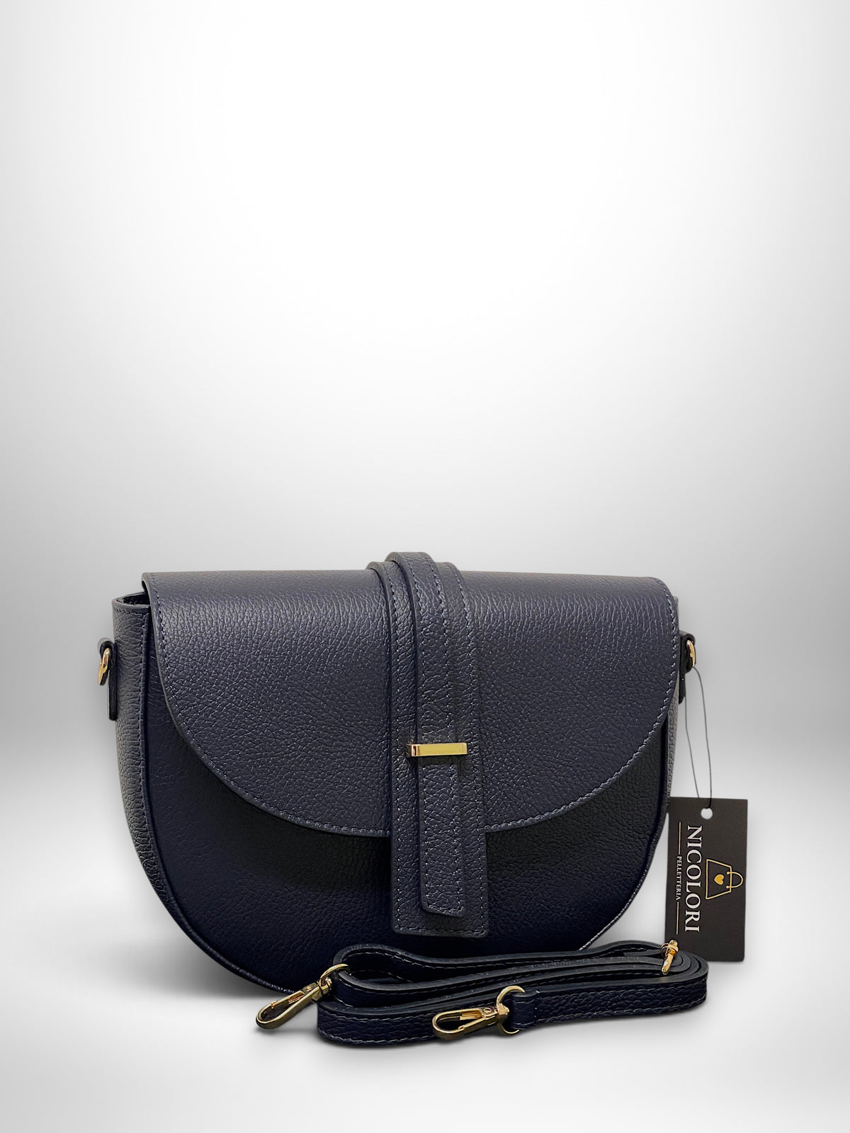 FLAP BAG MODERN - Borsa a Tracolla