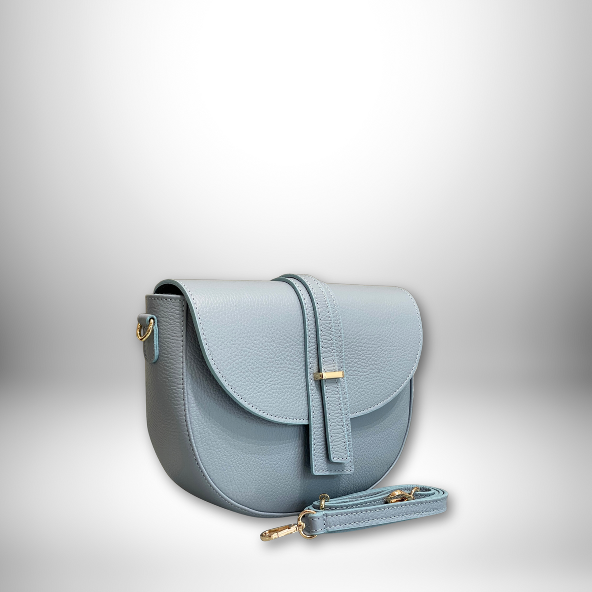 FLAP BAG MODERN - Borsa a Tracolla