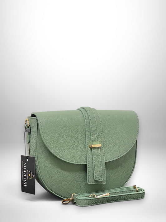 FLAP BAG MODERN - Borsa a Tracolla