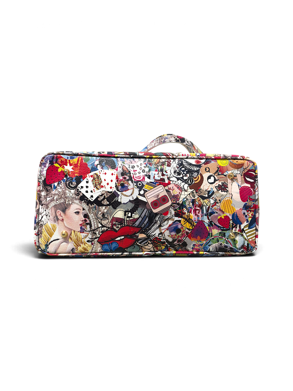 ALLEGRA - Borsa a Mano con Tracolla