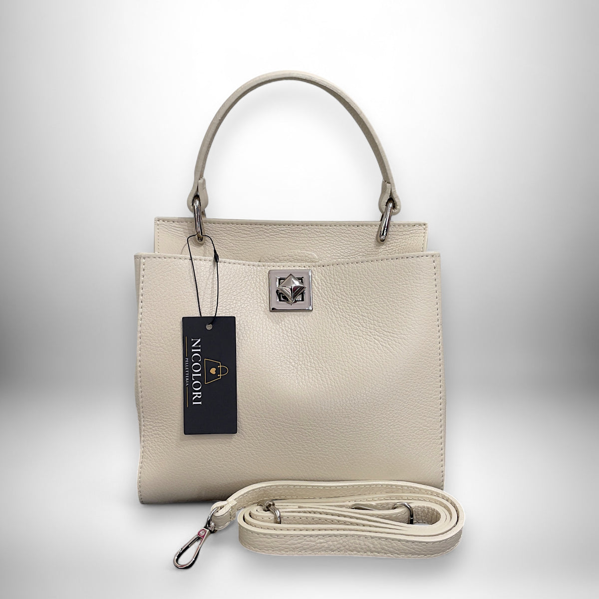 IVANA – Borsa a Mano con Tracolla