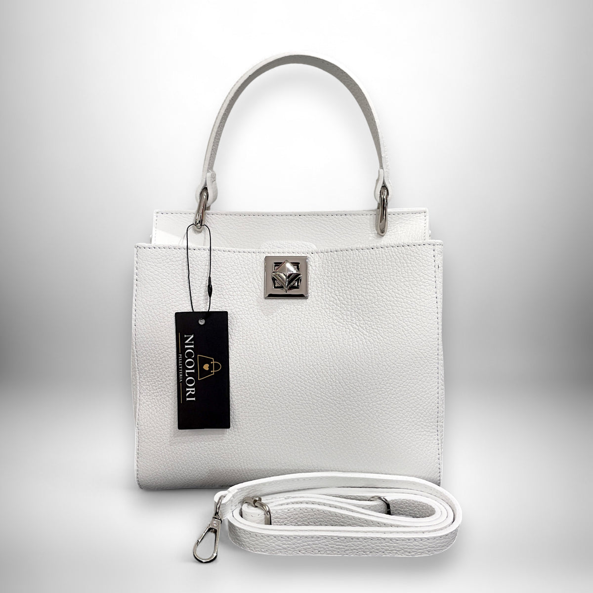 IVANA – Borsa a Mano con Tracolla